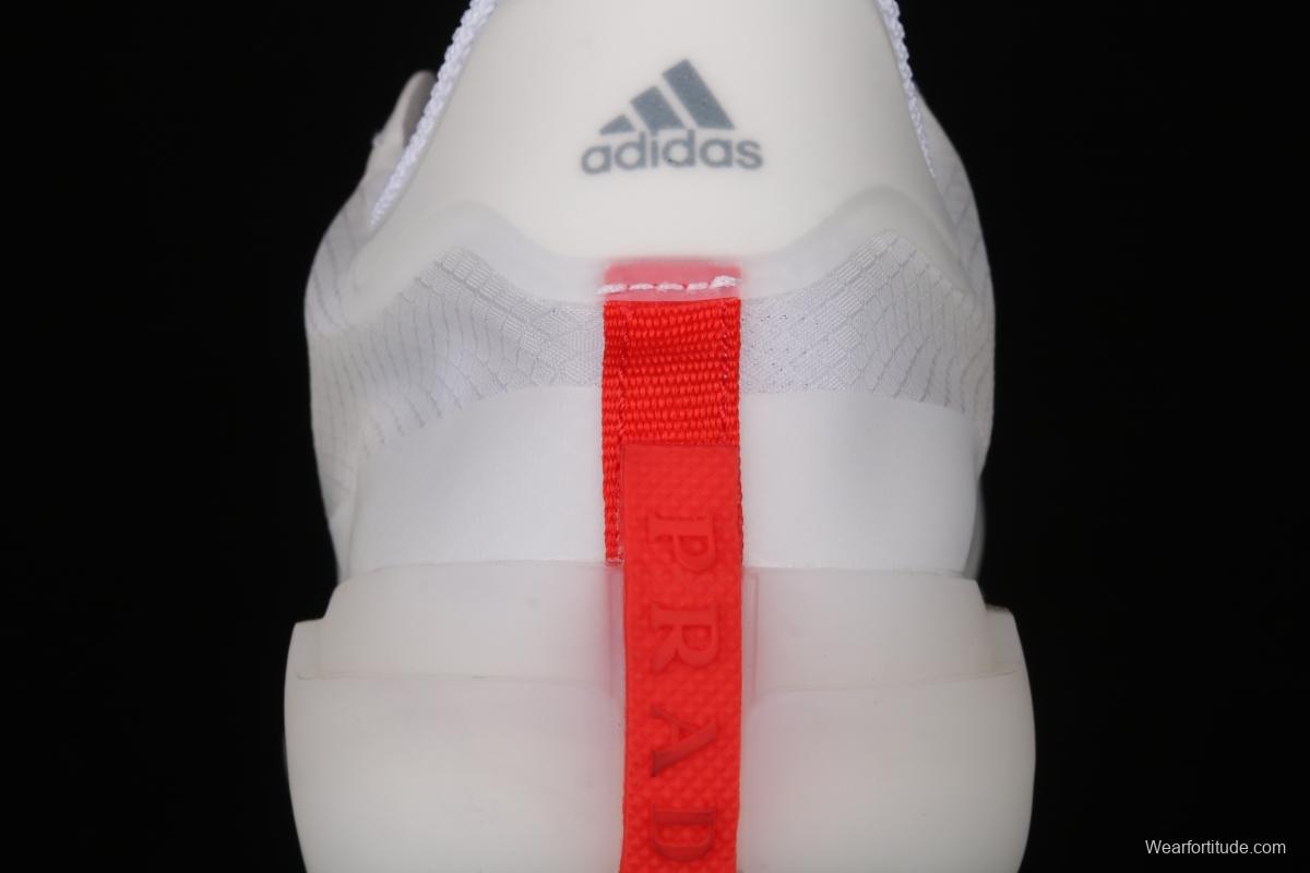 PrAdidasa x Adidas Luna Rossa 21 FZ5447 co-branded simple casual shoes