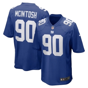 Men's RJ McIntosh Royal Player Limited Team Jersey