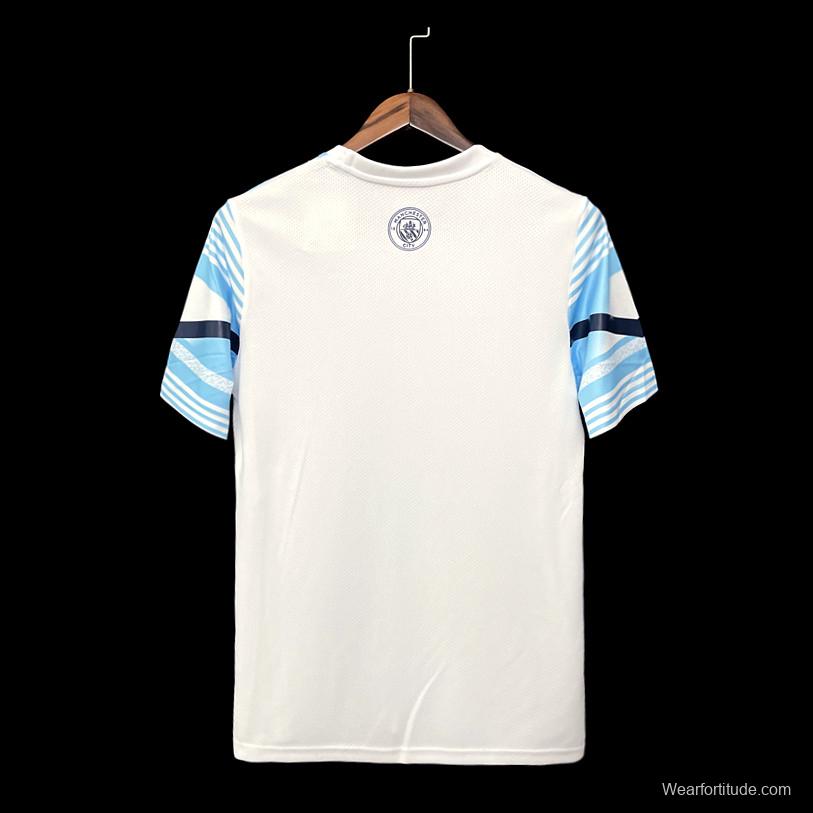 22/23 Manchester City Training Kit