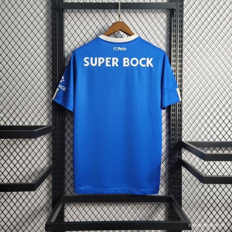 22/23 FC Porto Third Soccer Jersey