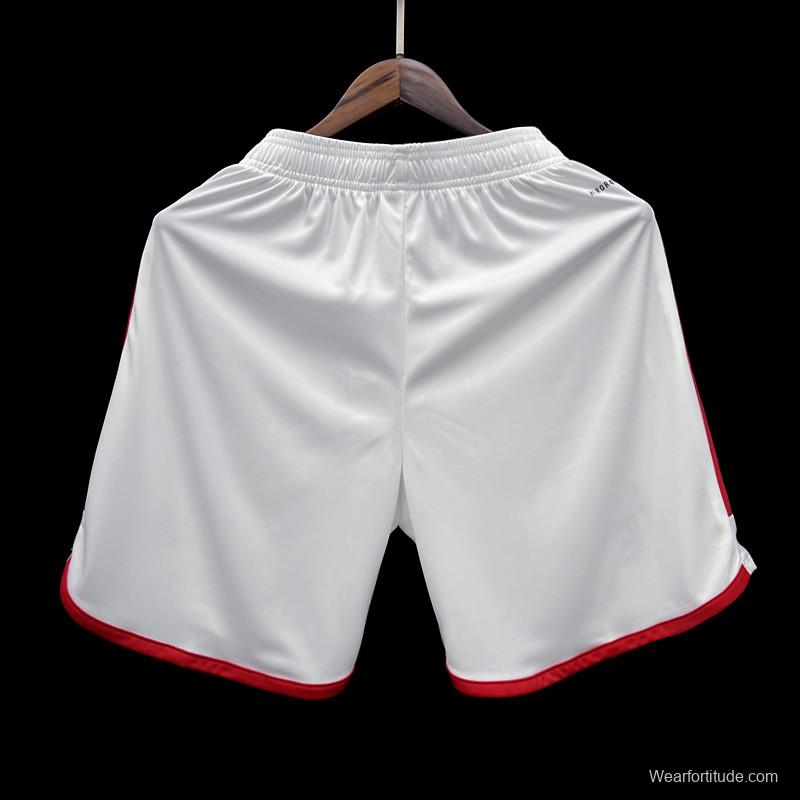 24/25 Flamengo Home Shorts