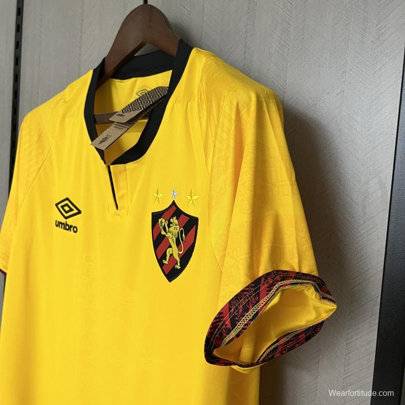 2024/25 Sport Recife Away S-XXXXL Jersey