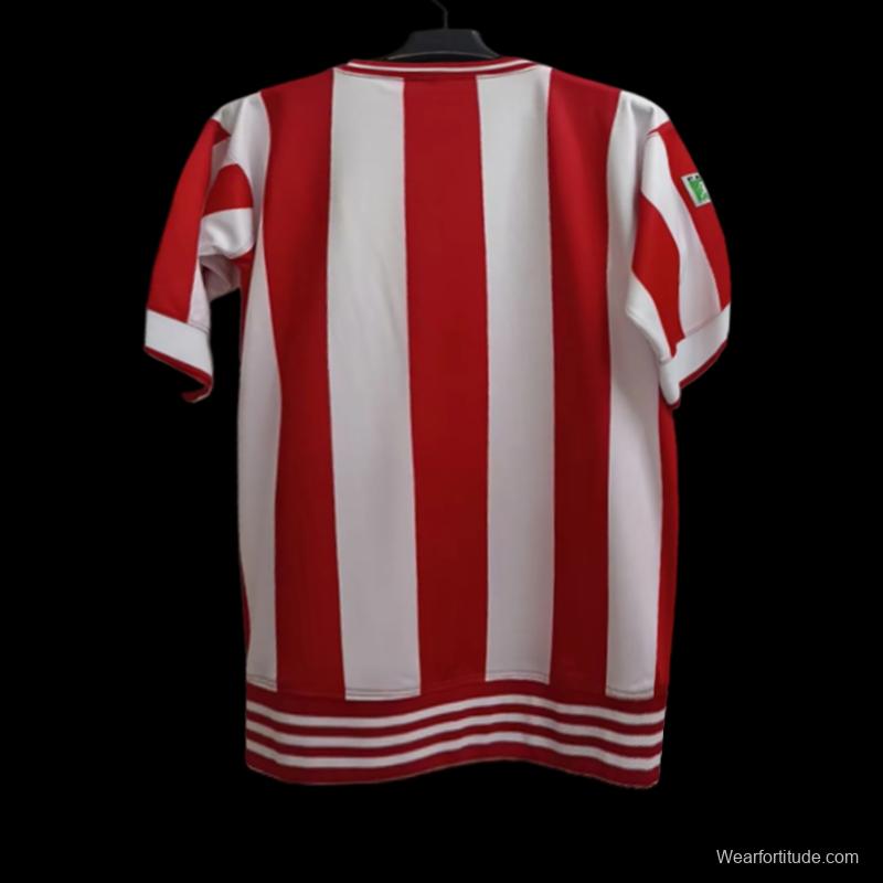 Retro 06/07 Chivas Guadalajara Home Jersey