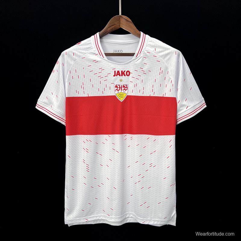 23/24 Stuttgart Home Jersey