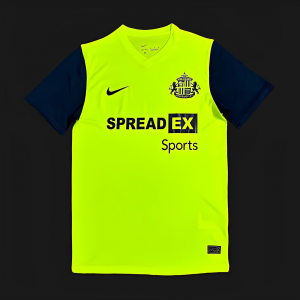 23/24 Sunderland Third Green Jersey