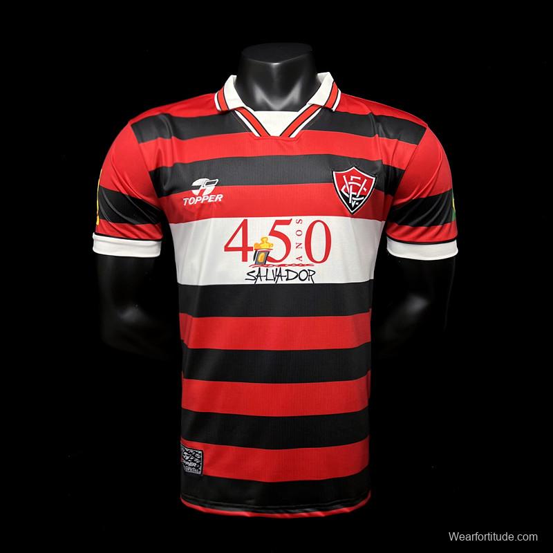 Retro 96/97 Vitoria Home Jersey