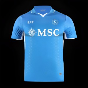 24/25 SSC Napoli Home Jersey
