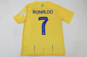 AL NASSR 2023/24 CRISTIANO RONALDO HOME STORE-FAN